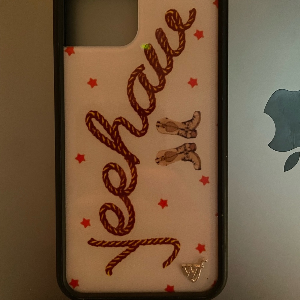 Wildflower phone case